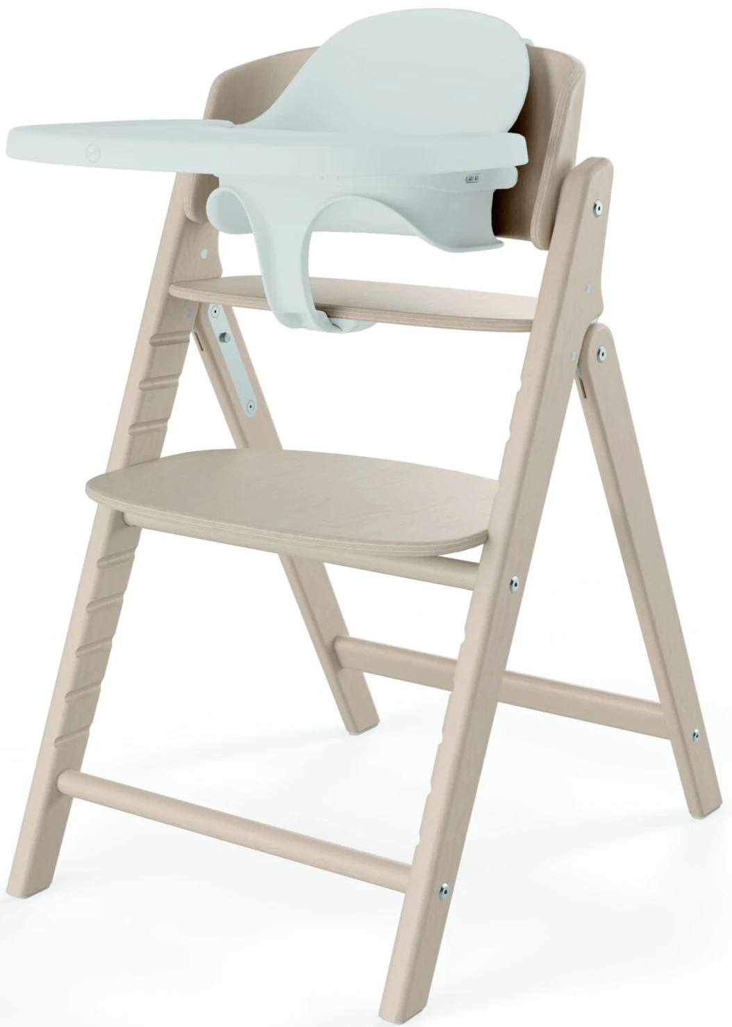 Стільчик для годування трансформер Cybex Click&Fold 3в1 All Natural